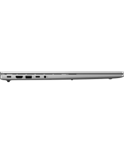 Купить Ноутбук Asus VivoBook S16 M3607KA-SH131 (90NB16T2-M00990)Ryzen AI 5 330 16Gb SSD512Gb AMD Radeon Graphics 16" OLED WUXGA (1920x1200) безОС silver WiFi  в E-mobi