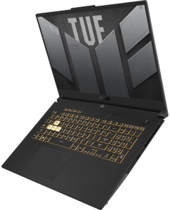 Купить Ноутбук ASUS TUF Gaming F17 FX707VUR-HX225 (90NR0CS5-M00E30_32Win11P) Intel Core 5 210H 2200MHz/1920x1080/32GB/512GB SSD/NVIDIA GeForce RTX 4050 6GB  в E-mobi