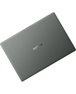Купить Ноутбук Honor MagicBook Art 14 MRA-521 (5301AKXN) 14.6", 2024, OLED, Ultra 5 125H 1.2ГГц, 14 ядер, 32ГБ LPDDR5x, 1ТБ SSD, Intel Arc, W11H зеленый  в E-mobi