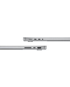 Купить Ноутбук Apple MacBook Pro MDE54LL/A M5 10 core 16Gb SSD1Tb/10 core GPU 14.2" Liquid Retina XDR 3024x1964 macOS silver WiFi BT Cam  в E-mobi