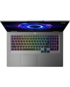 Купить Ноутбук Lenovo LOQ 17IRX10 (83JH003NRK) Core i7 14700HX 32Gb SSD1Tb NVIDIA GeForce RTX 5070 8Gb 17.3" IPS FHD (1920x1080) без ОС grey WiFi BT Cam  в E-mobi