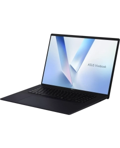 Купить Ноутбук Asus Vivobook 18 M1807GA-S8107 (90NB17Y1-M007T0) Ryzen AI 7 445 16Gb SSD512Gb AMD Radeon 840M 18" IPS WUXGA (1920x1200) безОС blue WiFi BT Cam  в E-mobi