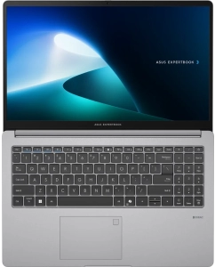 Купить Ноутбук ASUS ExpertBook P1 P1503CVA-S72508 (90NX0881-M02VJ0_Win11P) Intel Core 7 240H 2500MHz/15.6"/1920x1080/16GB/512GB SSD/Intel Graphics/Wi-Fi  в E-mobi