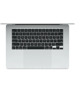 Купить Ноутбук Apple MacBook Air MW1G3LL/A M4 10 core 16Gb SSD256Gb/10 core GPU 15.3" Liquid Retina (2880x1864) macOS silver WiFi BT Cam  в E-mobi