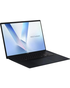 Купить Ноутбук Asus Vivobook 18 M1807HA-S8025 (90NB15P1-M002S0) Ryzen 7 260 16Gb SSD1Tb AMD Radeon 18.4" IPS WUXGA (1920x1200) без ОС blue WiFi BT Cam  в E-mobi