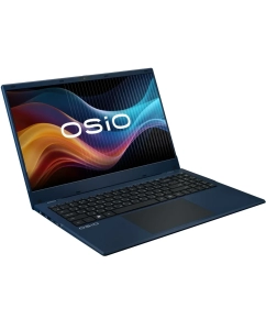 Купить Ноутбук Osio BaseLine B150i-012c 15.6"(1920x1080 IPS (матовый, 60Hz))/Intel N-series N100(0.8Ghz)/8192Mb/256PCISSDGb/noDVD/Int:Intel UHD Graphics/Cam  в E-mobi