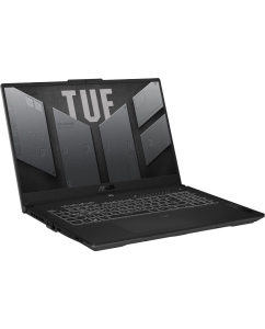 Купить Ноутбук ASUS Tuf Gaming FA707NUQ-HX010 (90NR0QH5-M000D0) Grey 17.3" FHD Ryzen 7 170/16Gb/SSD512Gb/RTX4050 6Gb/noOS  в E-mobi