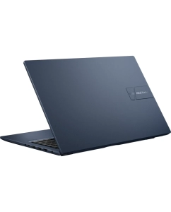 Купить Ноутбук ASUS VivoBook 15 X1504VA-BQ4102 (90NB13Y1-M02K00-Win11Pro) Core 5 120U 16Gb SSD 512Gb Intel Graphics 15,6 FHD IPS 42Вт*ч KBD RUS/ENG Синий  в E-mobi