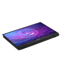 Купить Ноутбук MSI Summit Pro 16 AI A2HVETG-085RU (9S7-159631-085-Win11P) Core Ultra 7 255H 32Gb SSD1Tb NVIDIA GeForce RTX4050 6Gb 16" IPS Touch QHD+ black  в E-mobi