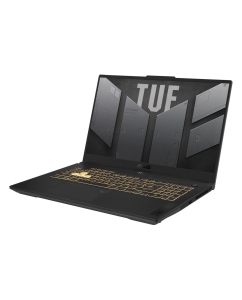 Купить Ноутбук Asus TUF Gaming F17 FX707VJB-HX100 (90NR0MY5-M003R0) Core 5 210H 16Gb SSD512Gb NVIDIA GeForce RTX 3050 6Gb IPS FHD (1920x1080) без ОС grey  в E-mobi
