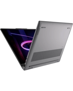 Купить Ноутбук Lenovo Yoga 7 2-in-1 16IPH11 (83TE0023RK-Win11H)Core Ultra 5 325 16Gb SSD512Gb Intel Graphics 16" OLED Touch WUXGA (1920x1200)grey WiFi BT Cam  в E-mobi