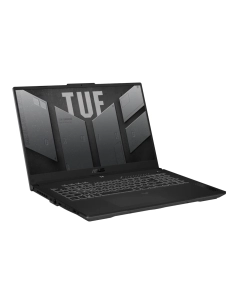 Купить Ноутбук ASUS Tuf Gaming F17 FX707VJB-HX100 (90NR0MY5-M003R0-DOS) 17.3" FHD IPS 300N 144Hz/i5-210H/16GB/512GB SSD/RTX 3050 6GB/DOS/Mecha Gray  в E-mobi