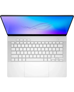 Купить Ноутбук ASUS Rog Zephyrus G14 GU405AW-SY024W (90NR0P83-M000Y0-Win11) Ultra 9 386H 32Gb SSD 1Tb nVidia RTX 5080 16Gb 14 2.8K OLED 73Вт*ч Белый  в E-mobi