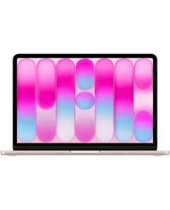 Купить Ноутбук Apple MacBook Neo 13-inch 2026 (MHFJ4HN/A) (клав.рус.грав.) Blush 13.0'' Liquid Retina (2408x1506) 500nits A18 6C CPU 5C GPU/8GB/512GB SSD в E-mobi