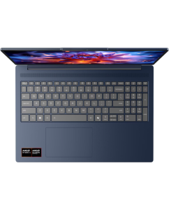 Купить Ноутбук Lenovo IdeaPad Slim 5 16AGP11 (83S2000LRK) Cosmic Blue  в E-mobi