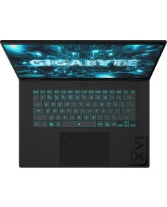 Купить Ноутбук Gigabyte Gaming A16 Pro GA6DH (DYHG5KZCC4SD) Intel Core 7 240H/32Gb/SSD1Tb/RTX5080 16Gb/16"/IPS/WUXGA/2560x1600/165Hz/NoOS/Black/2.3kg  в E-mobi