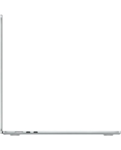 Купить Ноутбук Apple MacBook Air MW1G3LL/A M4 10 core 16Gb SSD256Gb/10 core GPU 15.3" Liquid Retina (2880x1864) macOS silver WiFi BT Cam  в E-mobi