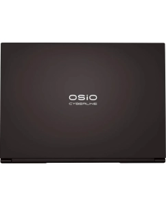 Купить Ноутбук OSIO CyberLine C160i-003 16.1", IPS, Intel Core i5 12600H 1.2ГГц, 6 ядер, 16ГБ 512ГБ SSD, RTX 4060 - 8 ГБ, без ОС коричневый  в E-mobi