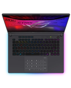 Купить Ноутбук ASUS ROG Strix G16 G615LR-S5348 (90NR0LR1-M00FB0) Intel Core Ultra 7 255HX 2300MHz/2560х1600/32GB/1024GB SSD/NVIDIA GeForce RTX 5070 Ti/БезОС  в E-mobi