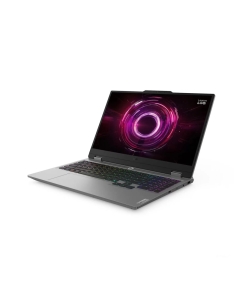 Купить Ноутбук Lenovo LOQ 15AHP10 (83JG007PUS) AMD Ryzen 7 250/16Gb/SSD512Gb/RTX5060 8Gb (100W)15.6"/IPS/FHD/1920x1080/144Hz/Win11 (SL English)/Luna Grey  в E-mobi