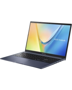 Купить Ноутбук Asus Vivobook 15 M1502XA-BQ017 (90NB19L1-M000S0) Ryzen 7 7840HS 8Gb SSD512Gb AMD Radeon 780M 15.6" IPS FHD (1920x1080) без ОС blue WiFi BT Cam  в E-mobi