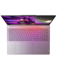 Купить Ноутбук Lenovo Yoga Pro 9 16IAH10 (83L0003WRK) 16"(2880x1800 OLED)/Intel Core Ultra 7 225H(3.3Ghz)/32768Mb/1024SSDGb/noDVD/Ext:NVIDIA GeForce RTX 50  в E-mobi