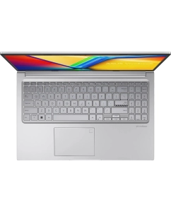 Купить Ноутбук ASUS VivoBook 15 X1504VA-BQ5276 (90NB13Y2-M02W30) Core 5 120U 16Gb SSD 512Gb Intel Graphics 15,6 FHD IPS 42Вт*ч No OS Серебристый  в E-mobi