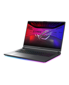 Купить Ноутбук ASUS ROG Strix G18 G815JMR-S9063 (90NR0LE1-M00360) i9-14900HX 16Gb SSD 1Tb NVIDIA RTX 5060 8Gb 18 WQXGA IPS 90Вт*ч No OS Серый  в E-mobi