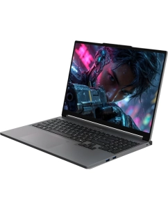 Купить Ноутбук MAIBENBEN X-Treme Typhoon X16C (X16C-R725560F44HG4E10-Win11) Ryzen 7 H 255 16Gb SSD 512Gb NVIDIA RTX 5060 8Gb 16 WUXGA IPS Cam 60Вт*ч Серый  в E-mobi