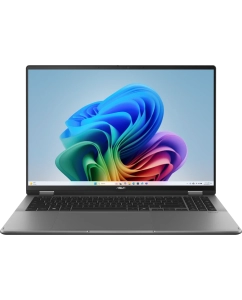 Купить Ноутбук ASUS VivoBook 16 Flip TP3607AA-SI087W (90NB17B1-M005L0-Win11) Ultra 7 355 32Gb SSD 1Tb Intel Graphics 16 WUXGA OLED TS 70Вт*ч Серый в E-mobi