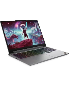 Купить Ноутбук Lenovo LOQ 15AHP11 (83TN000ERK) Luna Grey  в E-mobi