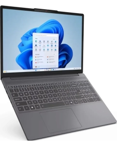 Купить Ноутбук Lenovo IdeaPad Slim 3 15IRH10 (83K100YTFU) 15.3" WUXGA 1920x1200/Intel Core i7 13620H/16 Gb/512 Gb SSD/Intel UHD Graphics/No OS/серый/1.59 кг  в E-mobi