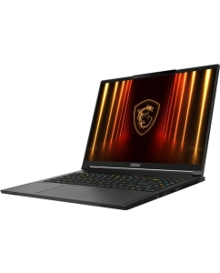 Купить Ноутбук MSI Stealth 16 AI A2HWGG-085XRU (9S7-15F535-085)Intel Core Ultra 7 255H/32Gb/SSD1Tb/RTX5070 8Gb/16"/OLED/WQXGA/2560x1600/240Hz/NoOS/Core Black  в E-mobi