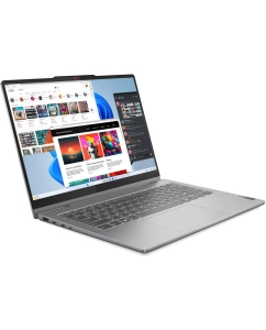 Купить Ноутбук Lenovo IdeaPad 5 14IRH9 (83KX007VRK) Core i5 13420H 16Gb SSD512Gb Intel UHD Graphics 14" IPS Touch WUXGA (1920x1200) без ОС grey WiFi BT Cam  в E-mobi