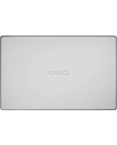 Купить Ноутбук Osio FocusLine F160a-010 Ryzen 7 5700U 16Gb SSD1Tb 16.1" FHD (1920x1080) без ОС grey WiFi BT Cam 6000mAh  в E-mobi