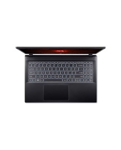 Купить Ноутбук Acer Nitro V 15 ANV15-41-R3LC black 15.6" IPS FHD (Ryzen 5 6600H/16Gb/512Gb SSD/3050 6Gb/noOS) (NH.QSHER.004)  в E-mobi