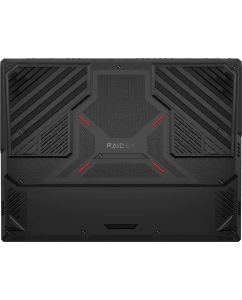 Купить Ноутбук MSI Raider A18 HX A9WJG-407RU (9S7-182L72-407-Win11)AMD Ryzen 9 9955HX3D/32Gb (2*16 D5)/SSD2Tb/RTX5090 24Gb (175W)/18/MiniLED/WQUXGA/3840x2400  в E-mobi