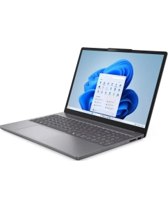 Купить Ноутбук Lenovo IdeaPad Slim 3 15IRH10 (83K100CSRM) 15.3" WUXGA 1920x1200/Intel Core i7 13620H/16 Gb/1 Tb SSD/Intel UHD Graphics/No OS/серый/1.59 кг  в E-mobi