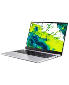 Купить Ноутбук Acer Aspire Lite AL15-45P-R2FX (NX.DLQER.001)15.6"(1920x1080 (матовый) IPS)/AMD Ryzen 7 5825U(2Ghz)/16384Mb/512PCISSDGb/noDVD/Int:AMD Vega/Cam  в E-mobi