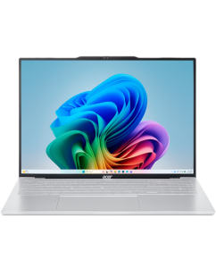 Купить Ноутбук Acer Swift Air 16 SFA16-61M-R88D (NX.DJACD.002) Ryzen AI 7 345 16Gb SSD512Gb AMD Radeon 840M 16