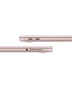 Купить Ноутбук Apple MacBook Neo 13-inch 2026 (MHFJ4HN/A) (клав.рус.грав.) Blush 13.0'' Liquid Retina (2408x1506) 500nits A18 6C CPU 5C GPU/8GB/512GB SSD  в E-mobi
