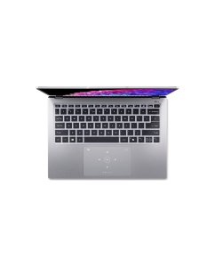 Купить Ноутбук Acer Swift Go 14 SFG14-73-70EH (NX.KSGCD.002) Core Ultra 7 155H 16Gb SSD1Tb Intel Arc 14" OLED 2.8K (2880x1800) Windows 11 Home silver  в E-mobi