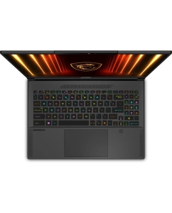 Купить Ноутбук MSI Stealth A16 AI+ A3HWHG-239XRU (9S7-15FL35-239)AMD Ryzen AI 9 365/32Gb (soldered D5)/SSD1Tb/RTX5070 Ti 12Gb (105W)16"/OLED/WQXGA/240Hz/NoOS  в E-mobi