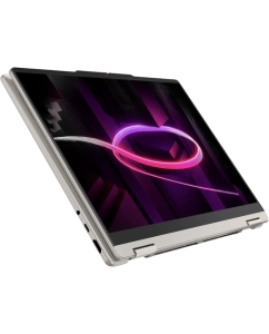 Купить Ноутбук Lenovo Yoga 7 2-in-1 14AGP11 (83TD0083RK-Win11H)Ryzen AI 7 445 24Gb SSD512Gb AMD Radeon 840M 14" OLED Touch WUXGA (1920x1200)beige WiFi BT Cam  в E-mobi