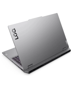 Купить Ноутбук Lenovo LOQ 15IRX10 (83JE00YLPS) Core i7 14700HX 16Gb SSD512Gb NVIDIA GeForce RTX 5060 8Gb 15.6" IPS FHD (1920x1080) без ОС grey WiFi BT Cam  в E-mobi