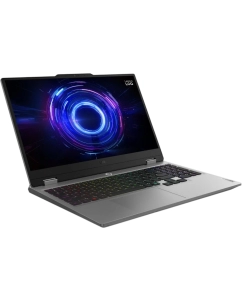 Купить Ноутбук Lenovo LOQ 15IRX10 (83JE00PQRK) 15.6" FHD IPS 300N 144Hz/ i5-13450HX/16Gb/1Tb SSD/RTX 5060 8Gb/no OS/Luna Grey  в E-mobi