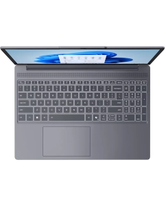 Купить Ноутбук LENOVO IdeaPad Slim 3 15AHP10 (83KA0015RK) Luna Grey  в E-mobi
