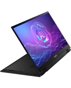 Купить Ноутбук MSI Summit 16 AI Evo A2HMTG (9S7-159531-057) Core Ultra 7 255H 16" 16:10 QHD+ (2560x1600) LPDDR5 16GB, 1TB SSD, Intel Arc Graphics, Black  в E-mobi