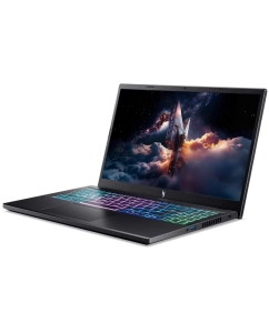 Купить Ноутбук Acer Nitro V15 ANV15-A31-R6GF (NH.U3RER.004) 15.6"(1920x1080 IPS (матовый, 165Hz) )/AMD Ryzen 7 170(3.2Ghz)/16384Mb/512PCISSDGb/noDVD  в E-mobi