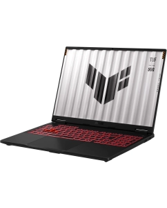 Купить Ноутбук Asus TUF Gaming A16 FA608PP-QT180 (90NR0MD1-M00A60) Ryzen 7 8745HX 16Gb SSD512Gb NVIDIA GeForce RTX 5070 8Gb 16" IPS WQXGA безОС grey WiFi BT  в E-mobi